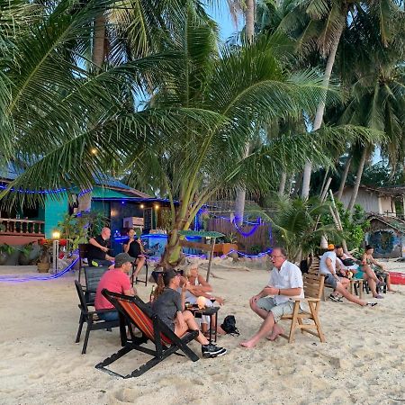 Free Concept Beach Resort Baan Baan Srithanu Zewnętrze zdjęcie