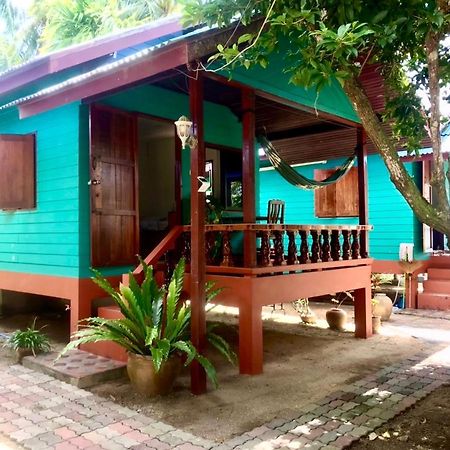 Free Concept Beach Resort Baan Baan Srithanu Zewnętrze zdjęcie