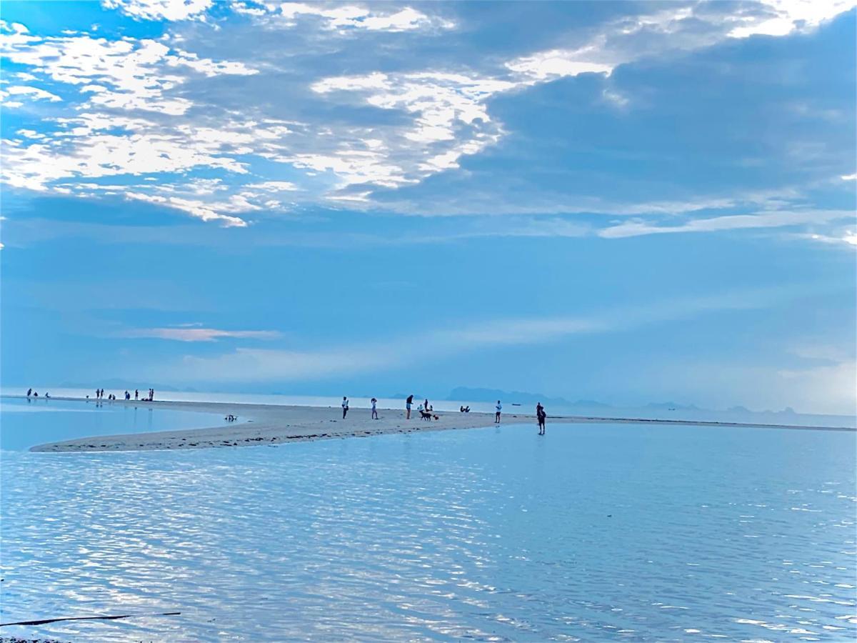 Free Concept Beach Resort Baan Baan Srithanu Zewnętrze zdjęcie