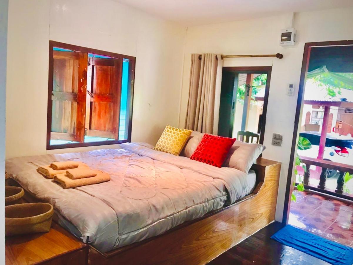 Free Concept Beach Resort Baan Baan Srithanu Zewnętrze zdjęcie