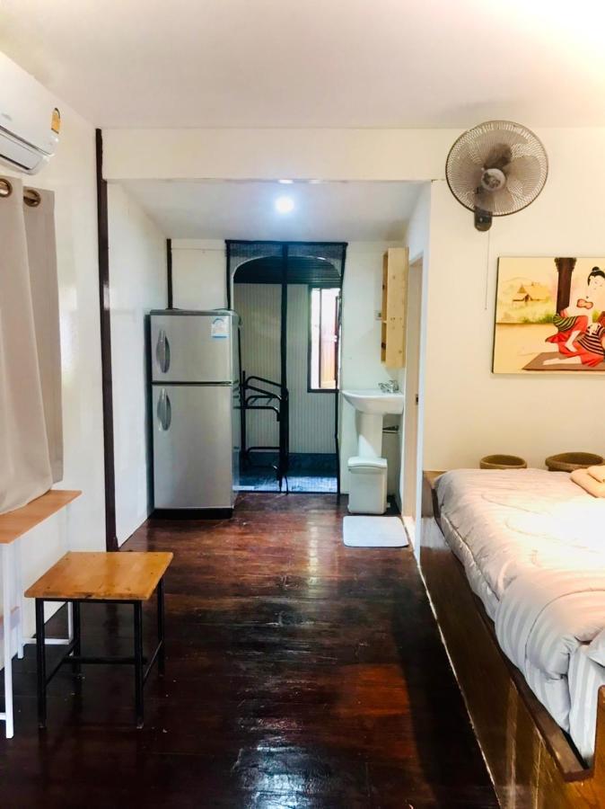 Free Concept Beach Resort Baan Baan Srithanu Zewnętrze zdjęcie