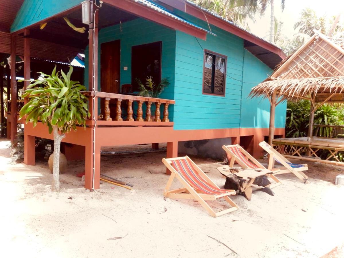 Free Concept Beach Resort Baan Baan Srithanu Zewnętrze zdjęcie