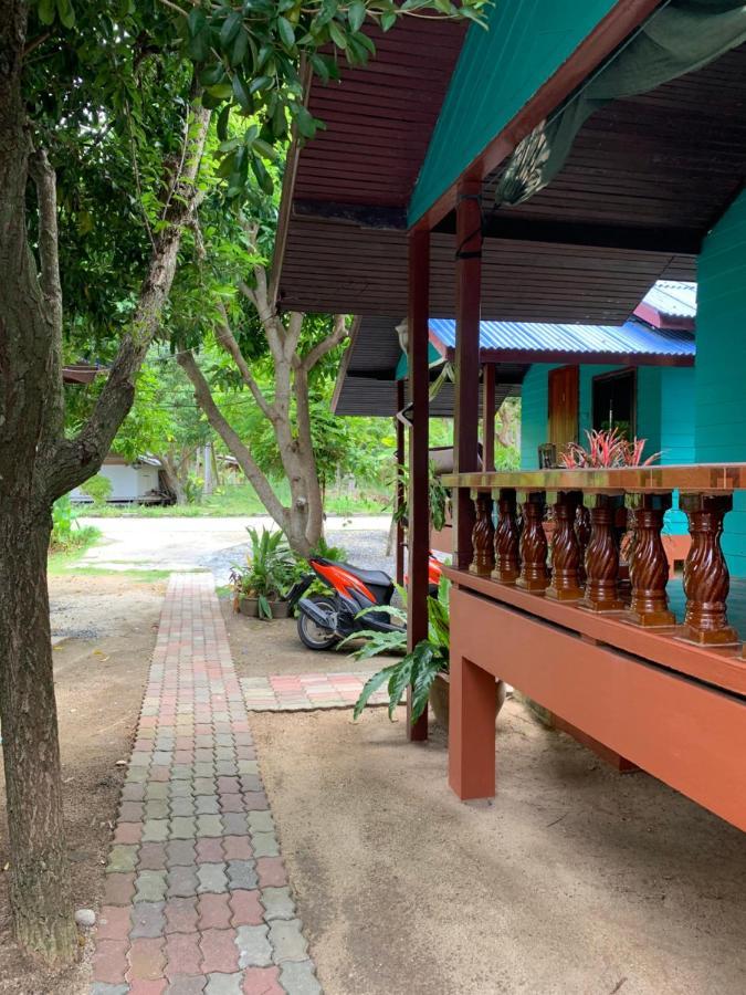 Free Concept Beach Resort Baan Baan Srithanu Zewnętrze zdjęcie