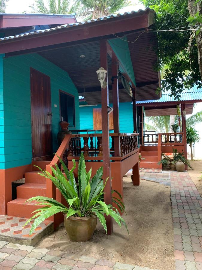Free Concept Beach Resort Baan Baan Srithanu Zewnętrze zdjęcie