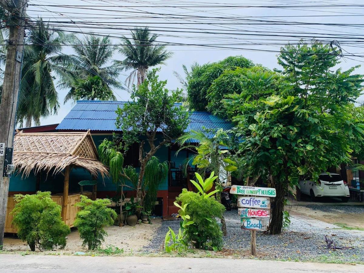 Free Concept Beach Resort Baan Baan Srithanu Zewnętrze zdjęcie