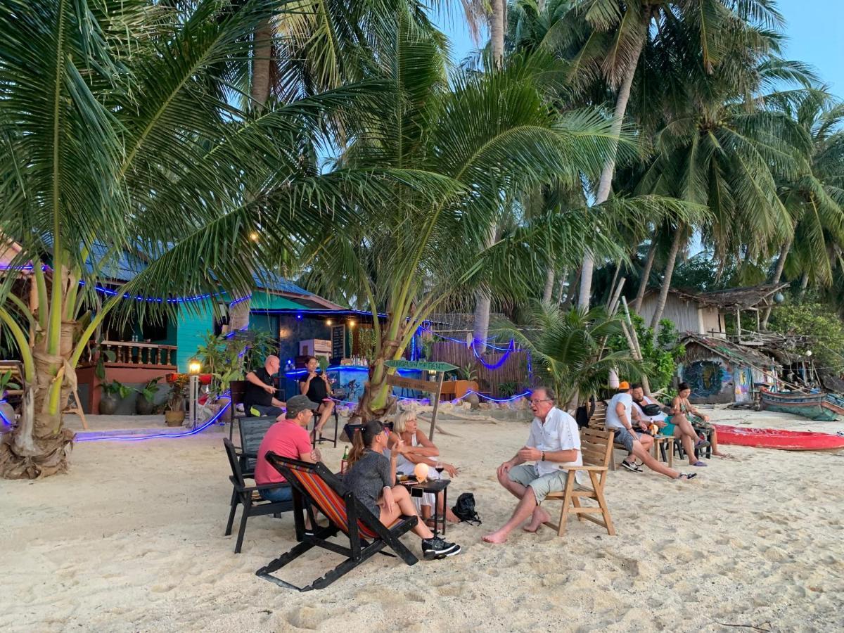 Free Concept Beach Resort Baan Baan Srithanu Zewnętrze zdjęcie