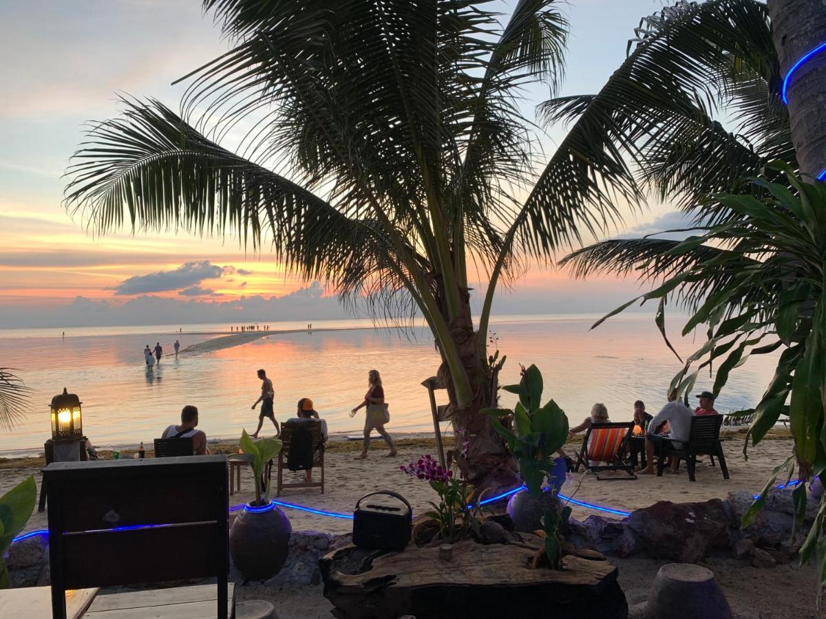 Free Concept Beach Resort Baan Baan Srithanu Zewnętrze zdjęcie