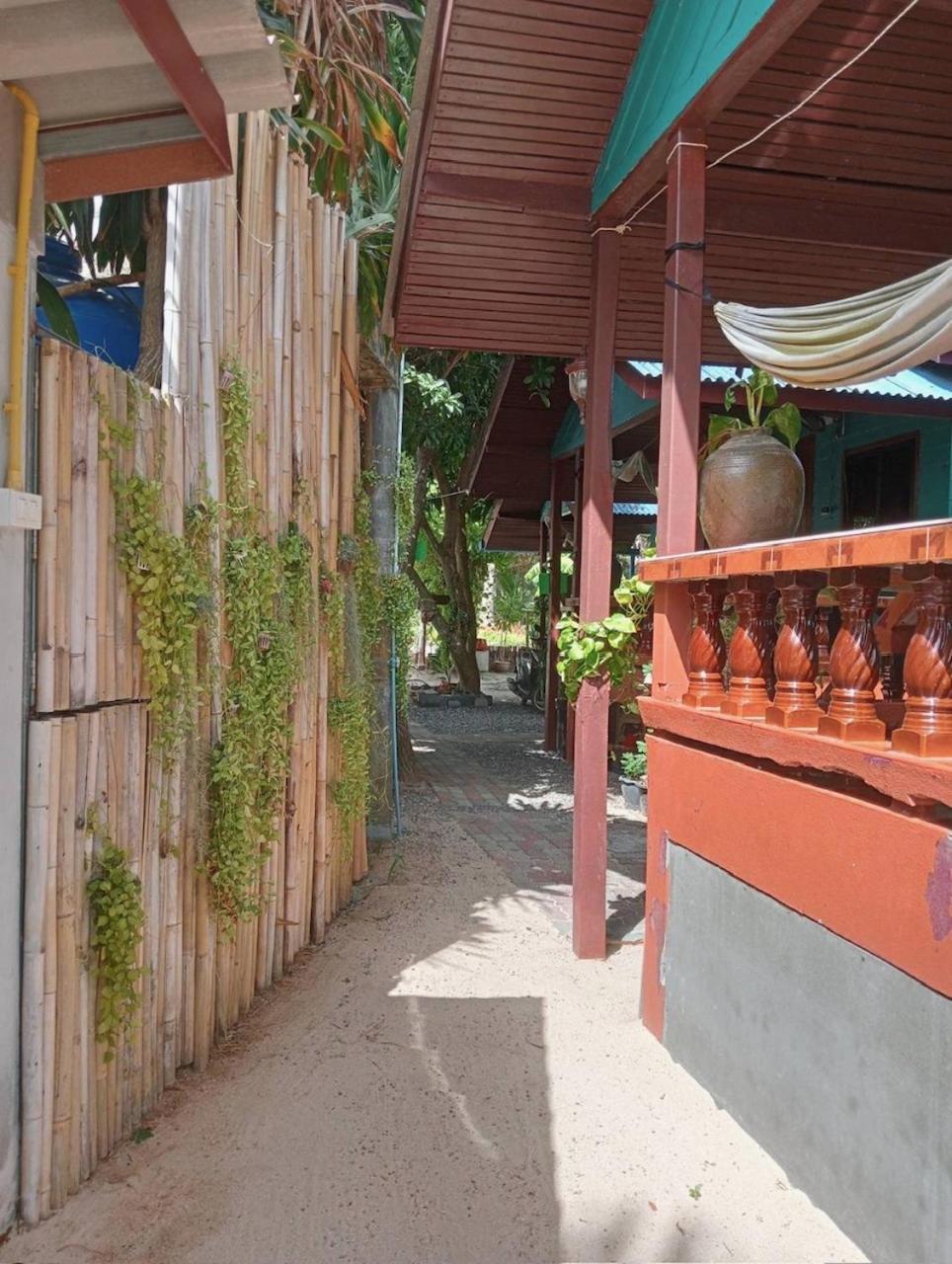 Free Concept Beach Resort Baan Baan Srithanu Zewnętrze zdjęcie