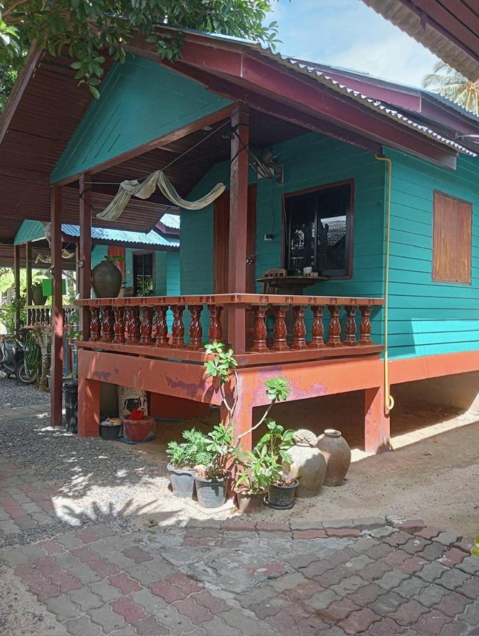 Free Concept Beach Resort Baan Baan Srithanu Zewnętrze zdjęcie
